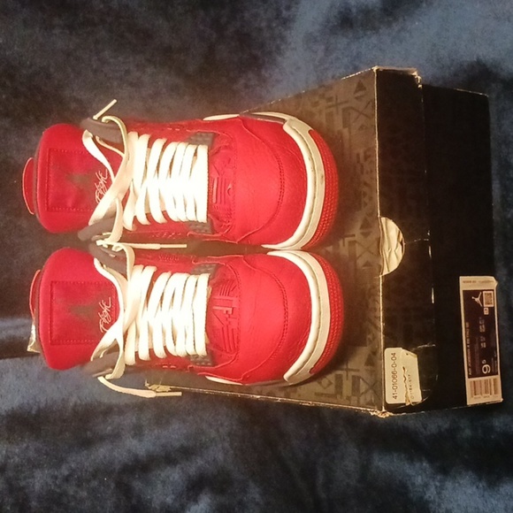 Jordan Other - AIR JORDAN 4 RETRO SE FIBA